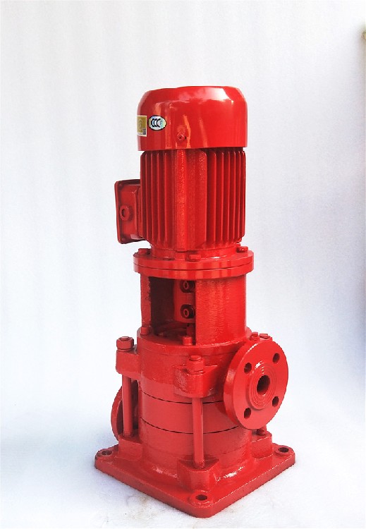 沃德多级泵不锈钢多级泵VMP40-10,小区高楼供水泵