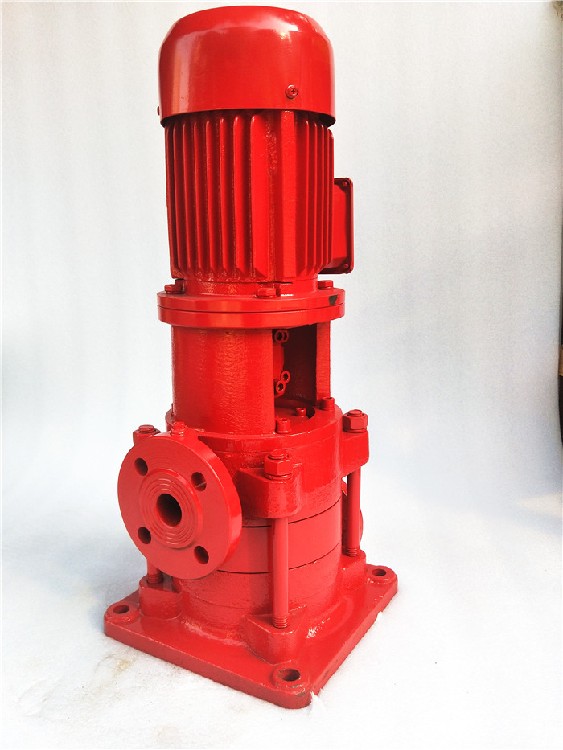沃德小区高楼供水泵,高扬程供水泵沃德多级泵不锈钢多级泵VMP50-11