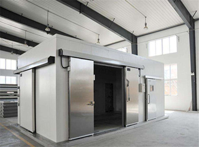 潍坊肉类冷库施工 设计安装施工一站式服务