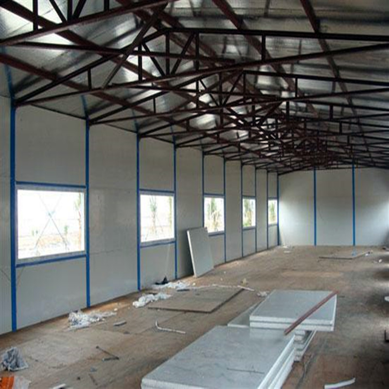 天津塘沽工地用活动板房批发厂家钢构彩钢板房制作批发