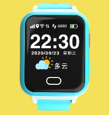 柳州电信4G智慧校园手表