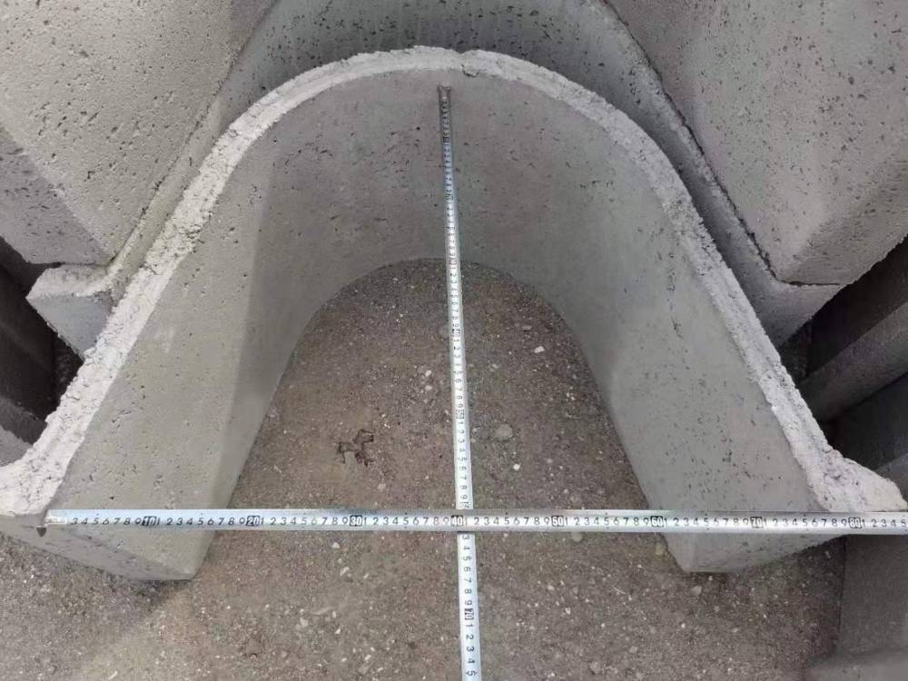 欢迎订购 u型水泥槽价格 钢结构原材料送检
