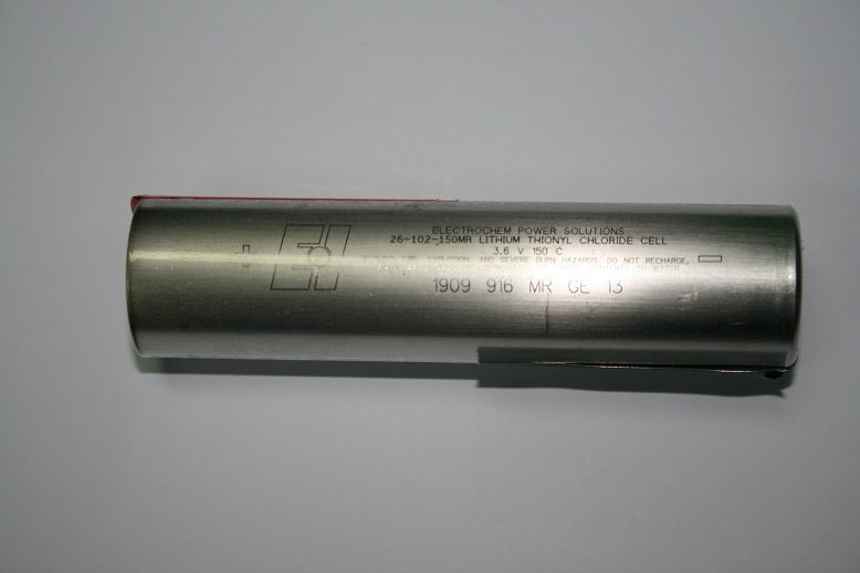 供应electrochem高温锂电池21-102-165MR 4285