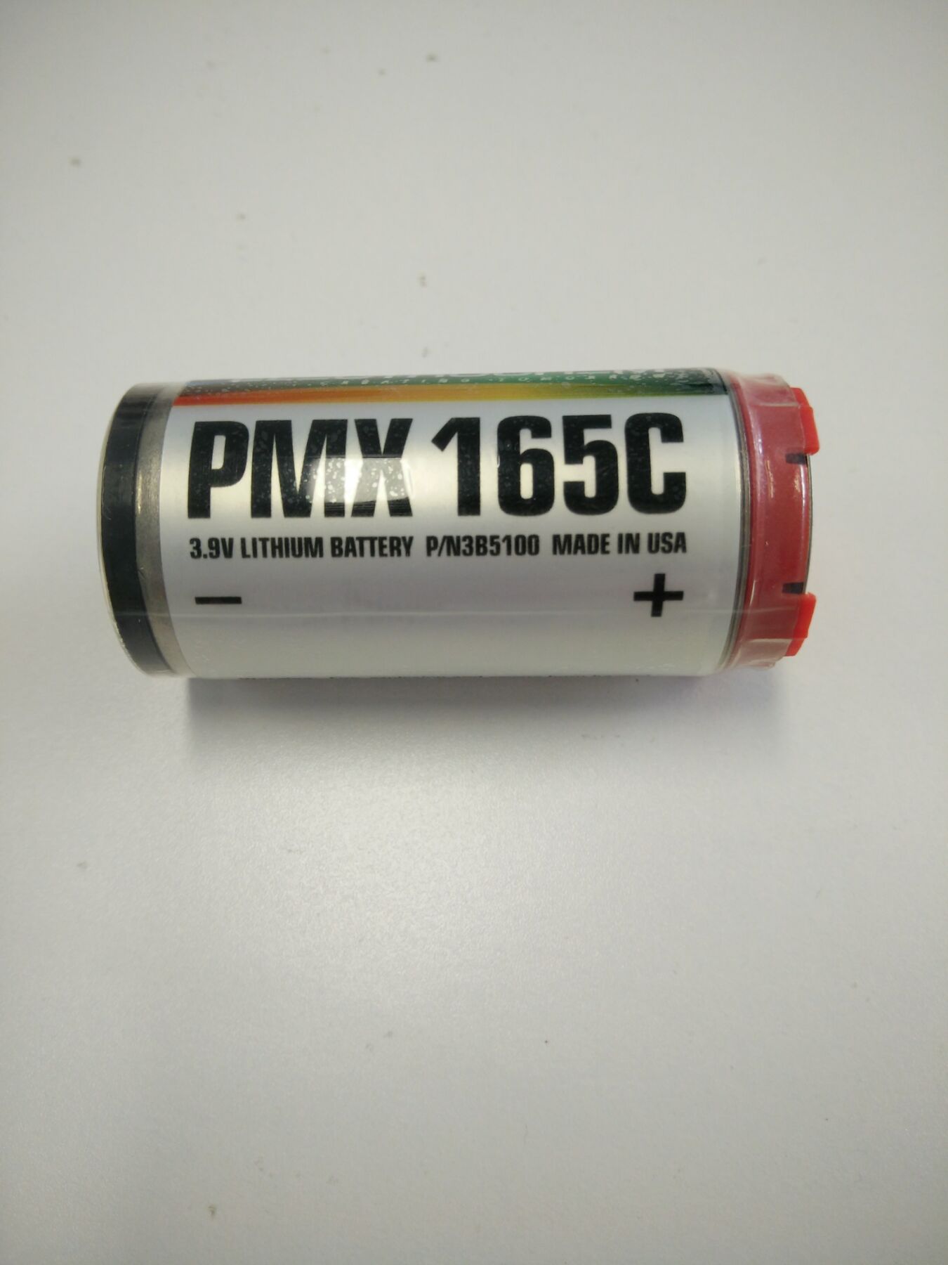 供应ElectrochemEI）耐165度高温电池 PMX165-3B5100C