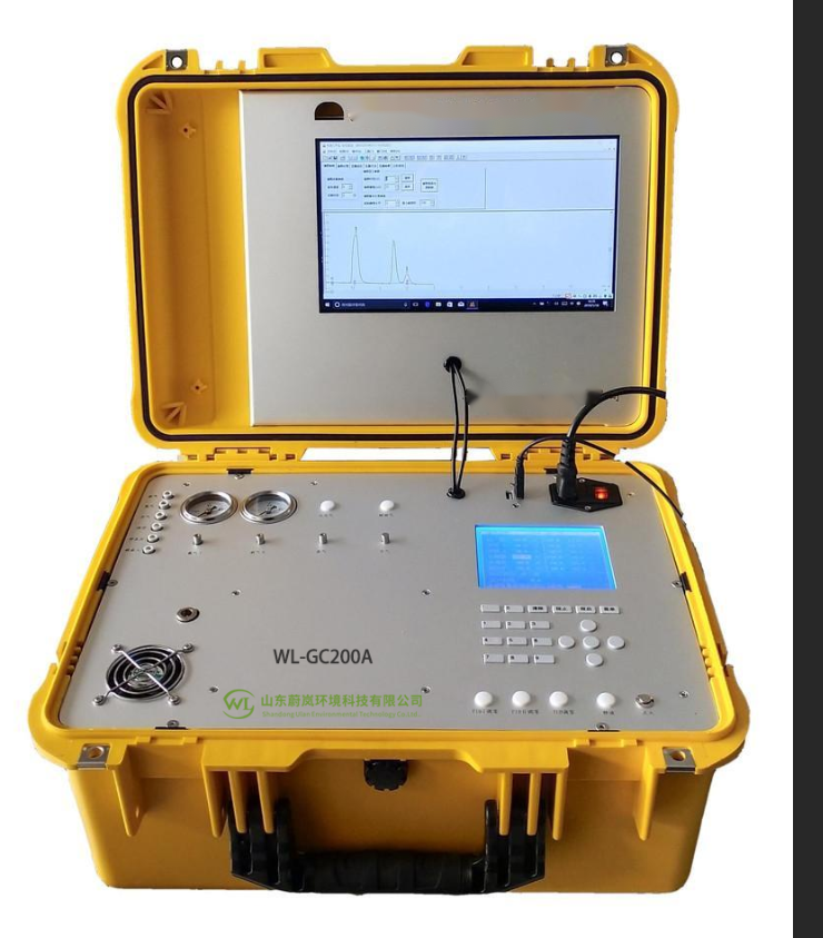 专业生产便携式非甲烷总烃测试仪