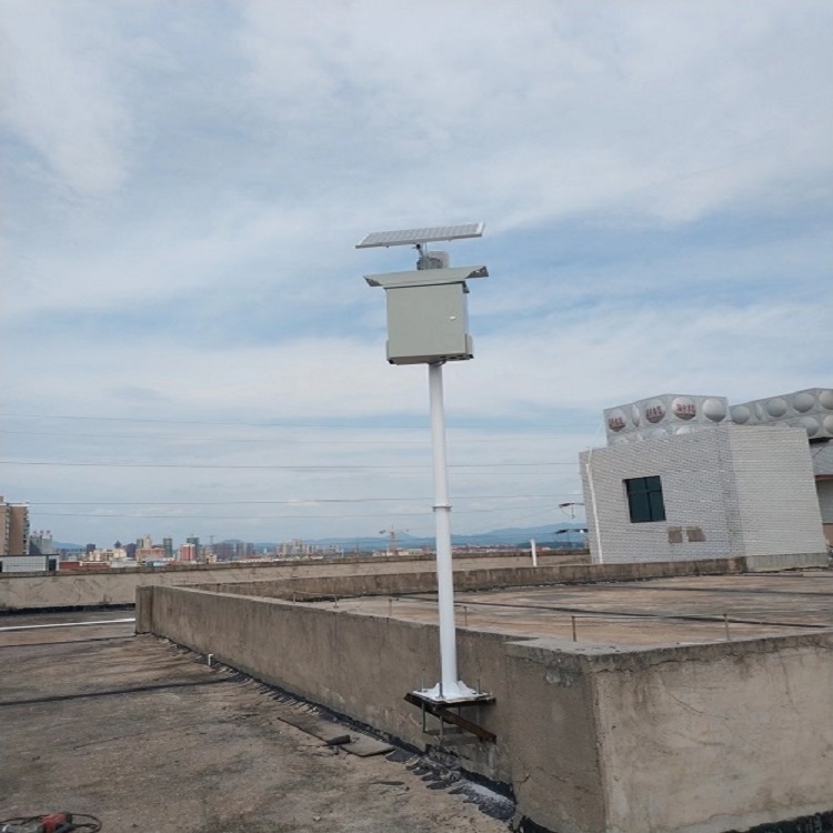 兰州空气质量实时监测站,环境气象监测设备