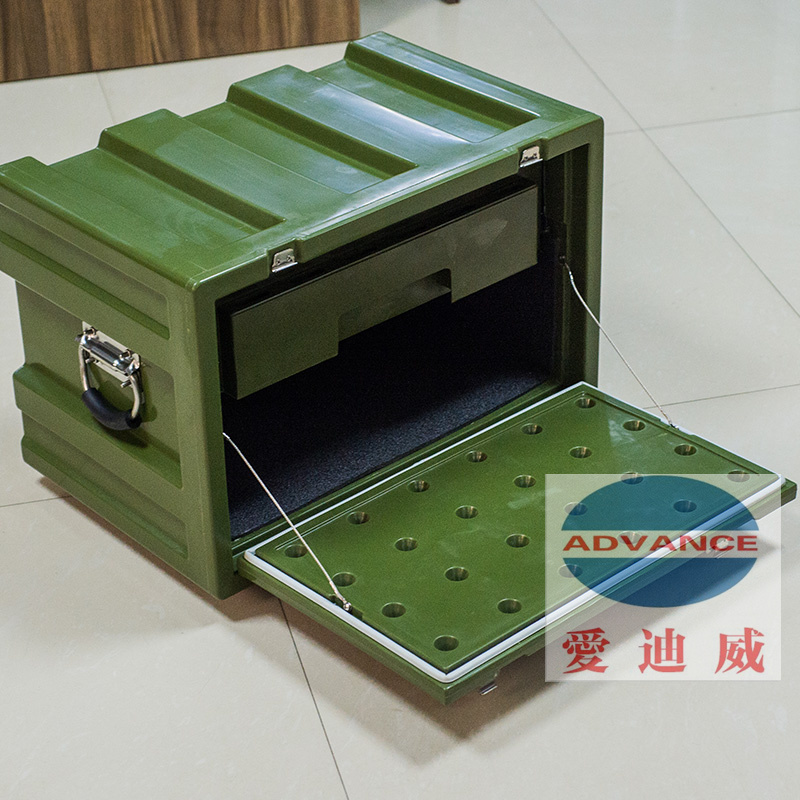 爱迪威塑料箱-ADV1208060滚塑箱-运输箱