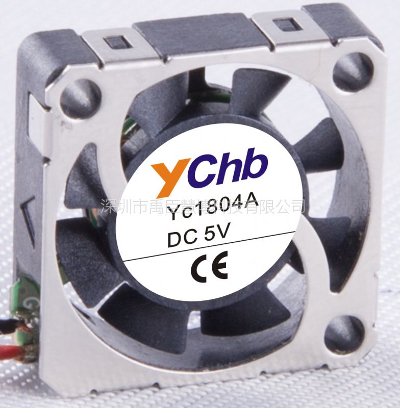 微型工业电子风扇，YC1504A微型设备使用轴流风机