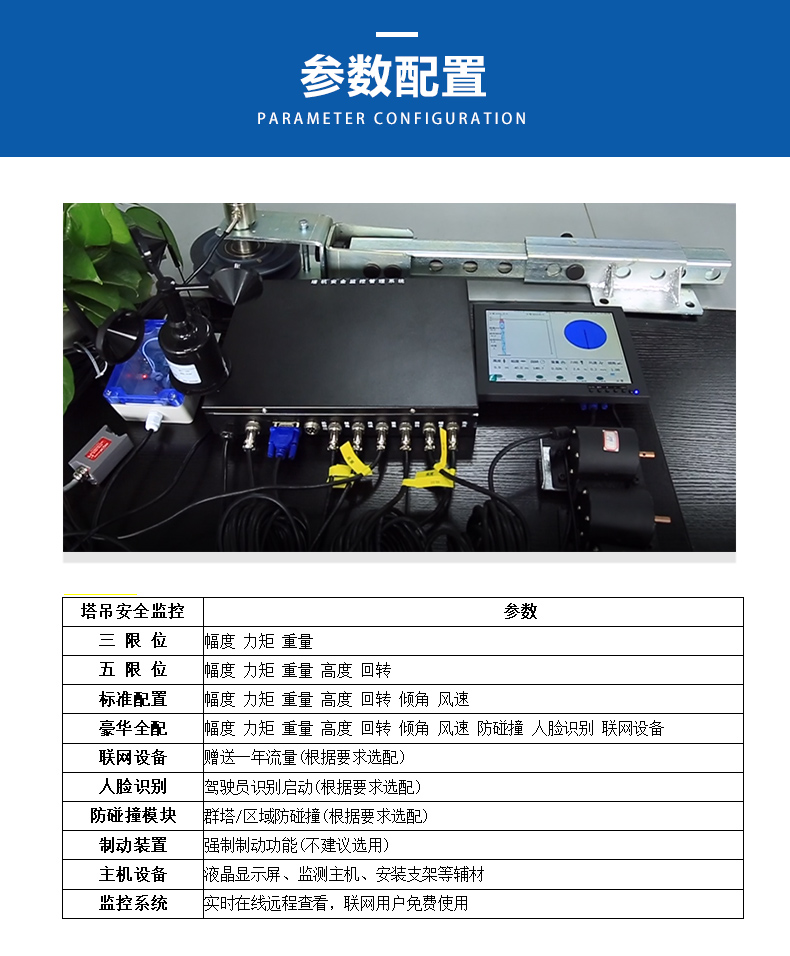 巢湖塔吊黑匣子供應商-上門安裝對接平臺專注建筑安全領域