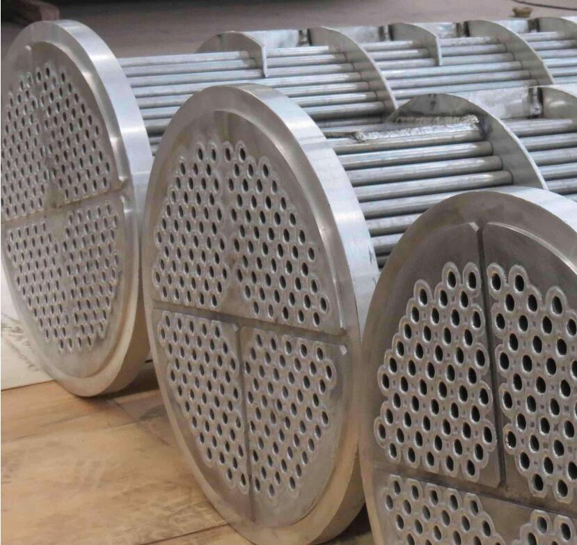 不锈钢螺旋管换热器厂 不锈钢列管式换热器