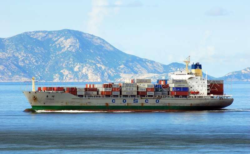 广州海运加拿大 私人物品海运多伦多散货拼柜