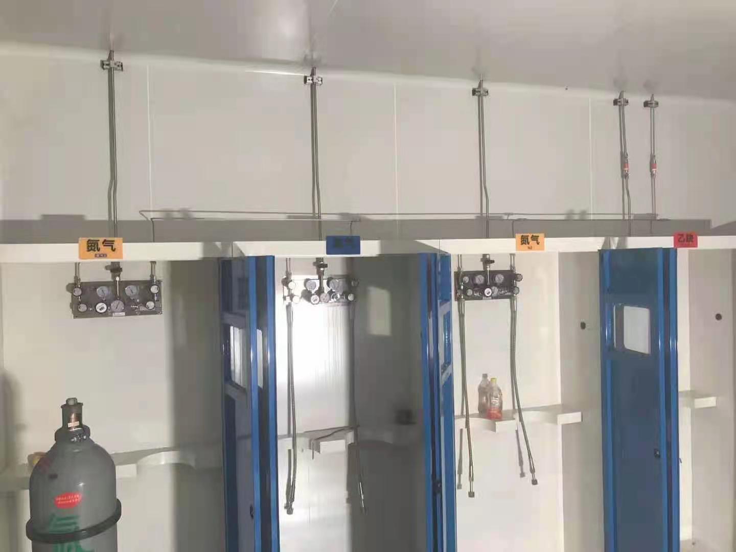 容县实验室气体管道安装改造-设计-安装 玉林实验室设备
