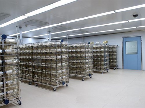 天津实验室改造工程 组培实验室 光电实验室 净化工程施工