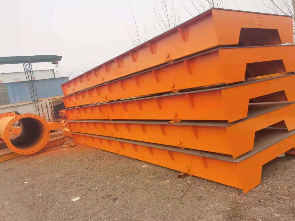 广东地区钢板运输30吨轨道平车 无轨蓄电池运输平车 搬运平板台车