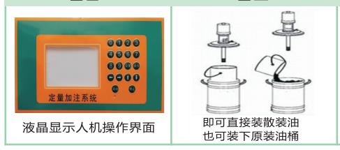 TI800-40锂基脂定量加油机厂家