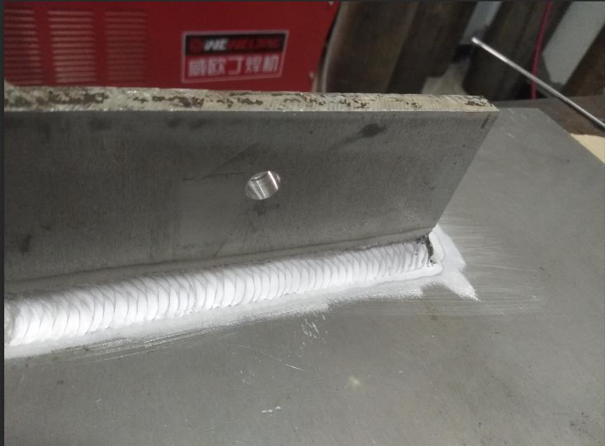 批量铝合金方管板焊接加工