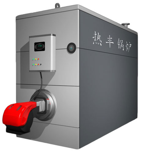 上海燃氣鍋爐生產廠家 全自動運行