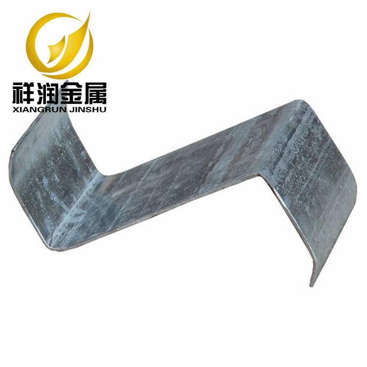 天津祥润冷弯Z型钢热镀锌异型钢光伏支架连接件Q235材质