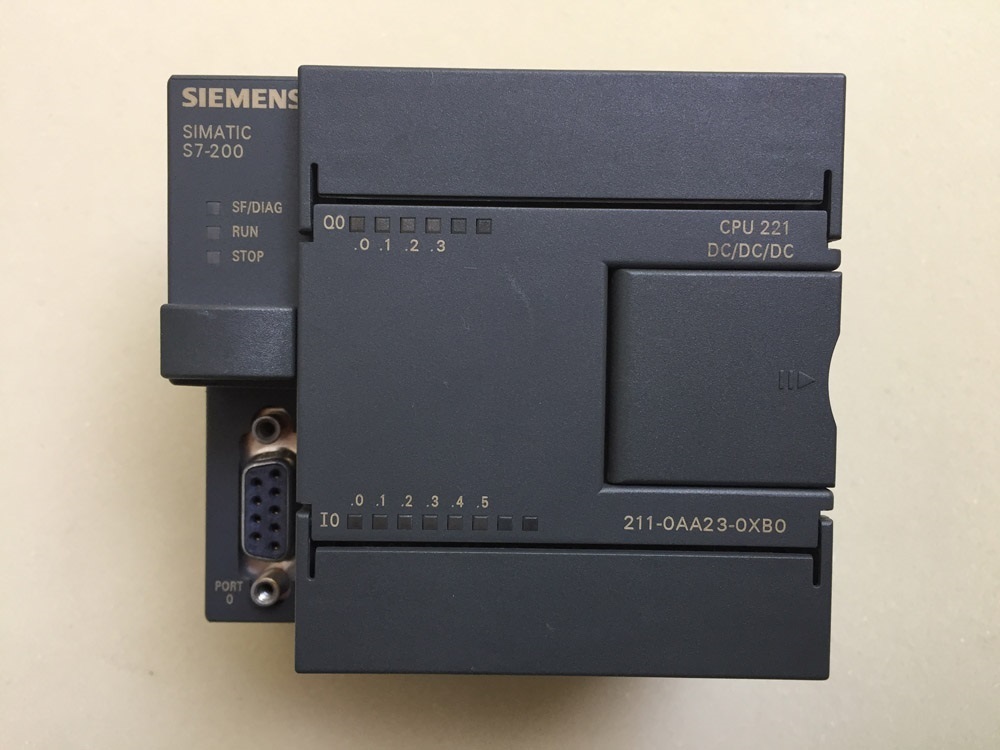 全新西门子PLCS7200CPU模块可编程控制器 小型可编程控制器 西门子S7-200PLC模块供货商
