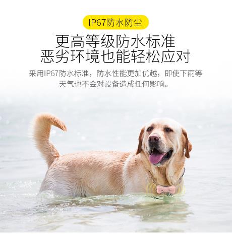 南通GPS定位宠物定位器 深圳市巨欣通讯技术有限公司