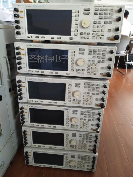 济南市E4438C信号发生器