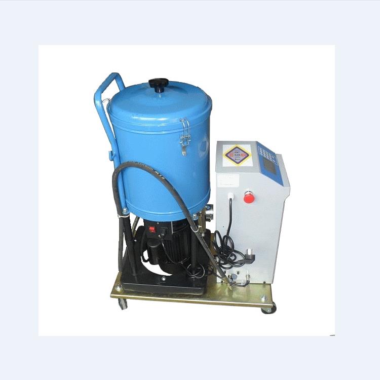 电动油脂加油机 巨川机械 TI800-20E油脂定量加油机图片