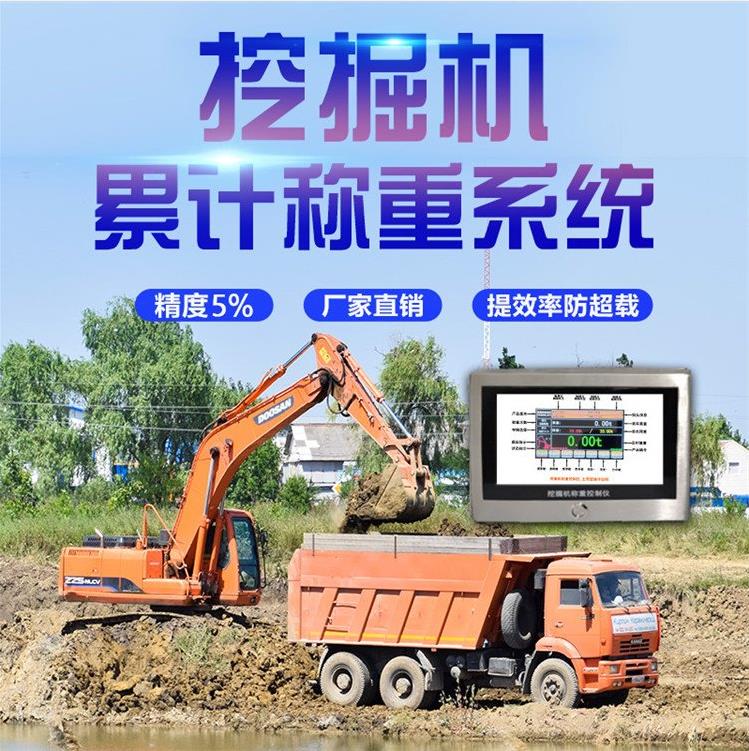 衢州挖掘机计量器