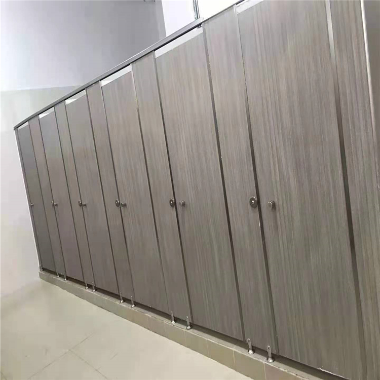 潮州湘橋廁所隔斷板|鋁材型號|公廁隔斷板