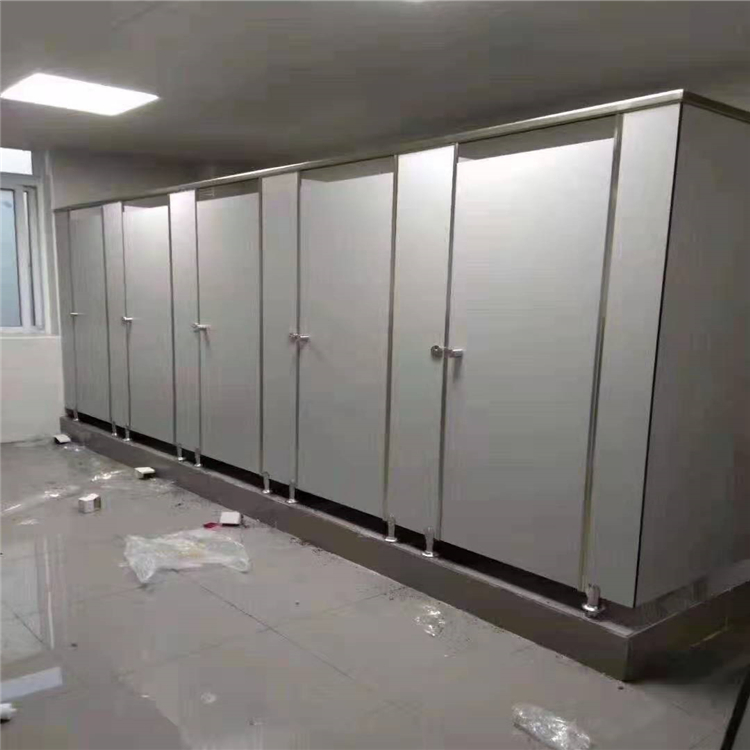 成品高度|辦公樓衛生間隔斷|崇左天等衛生間隔斷板