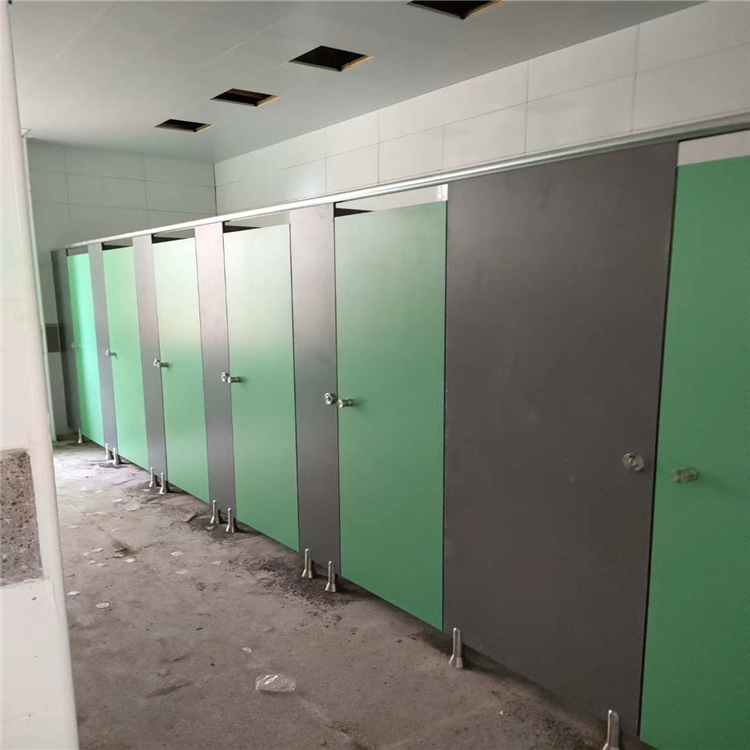 廁所隔斷廠|中山橫欄衛生間隔斷板|板材顏色