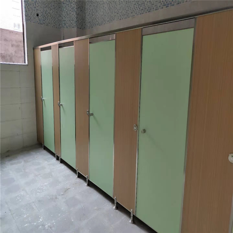 中山洗手间隔断厂|阳江阳春厕所隔断板