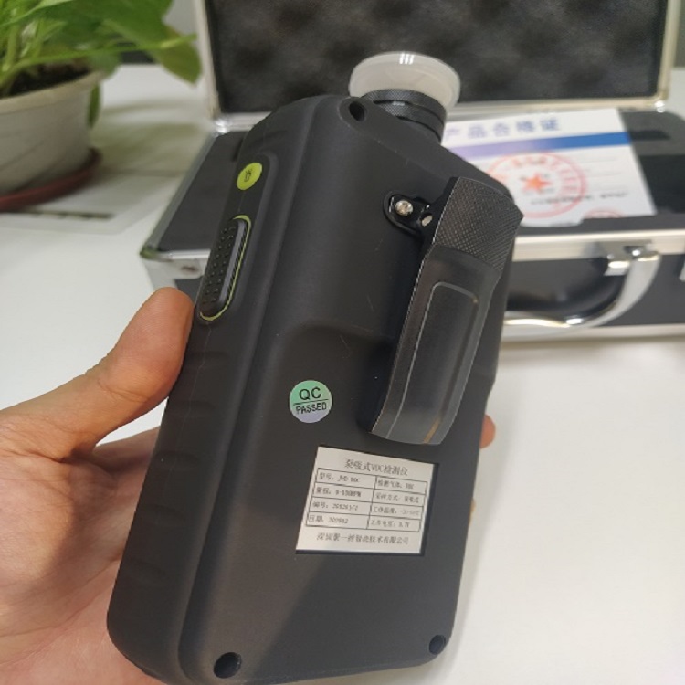 哈尔滨经济型手持式臭氧速测仪,便携式臭氧测验仪
