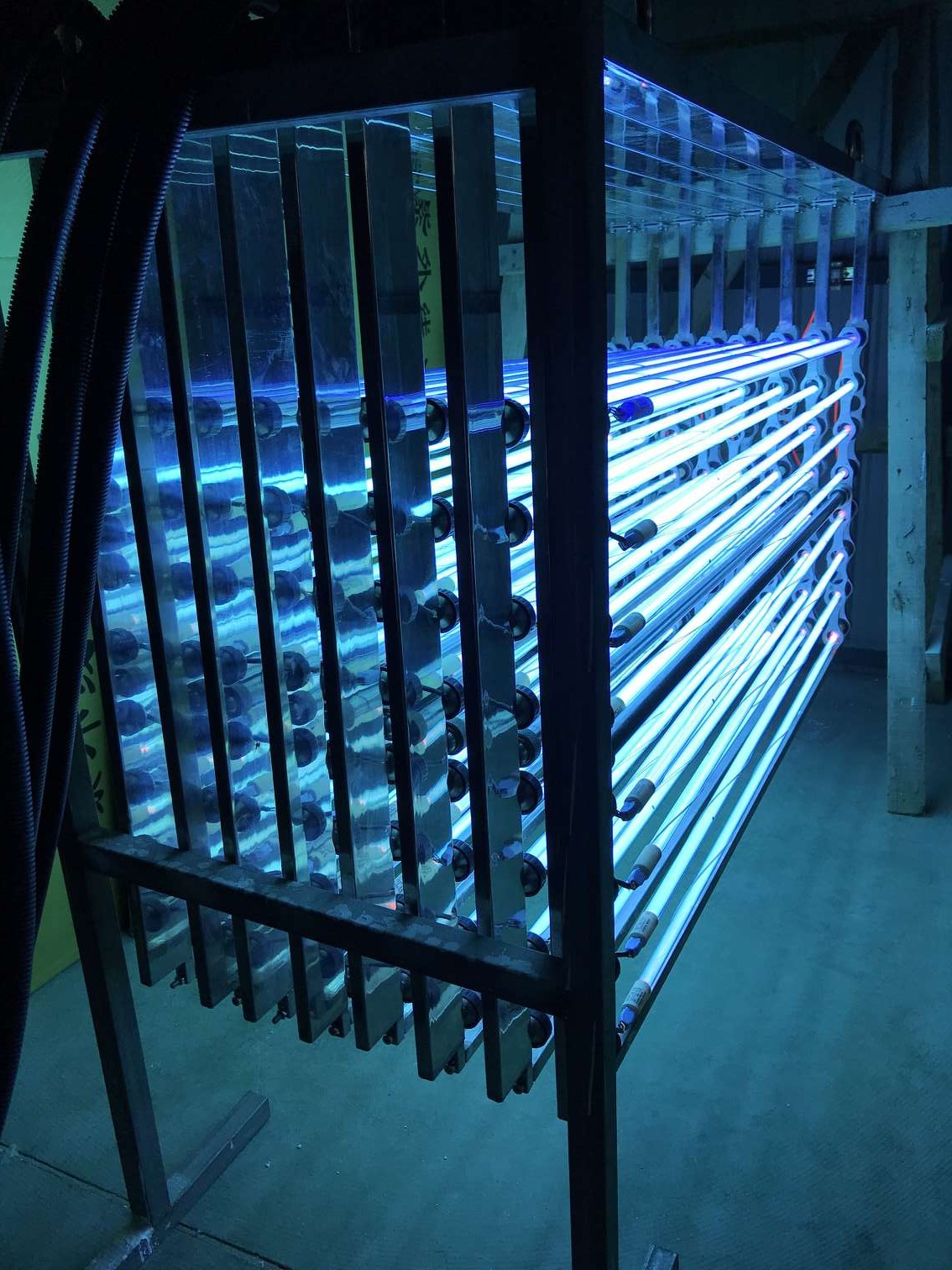 乐山紫外线消毒模块厂家 养殖紫外线消毒器 型号齐全