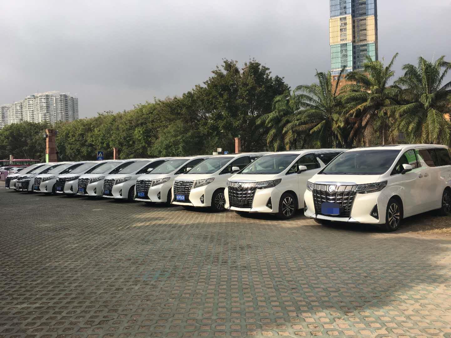 上海雷尔法自驾租车 行政事业单位租车服务
