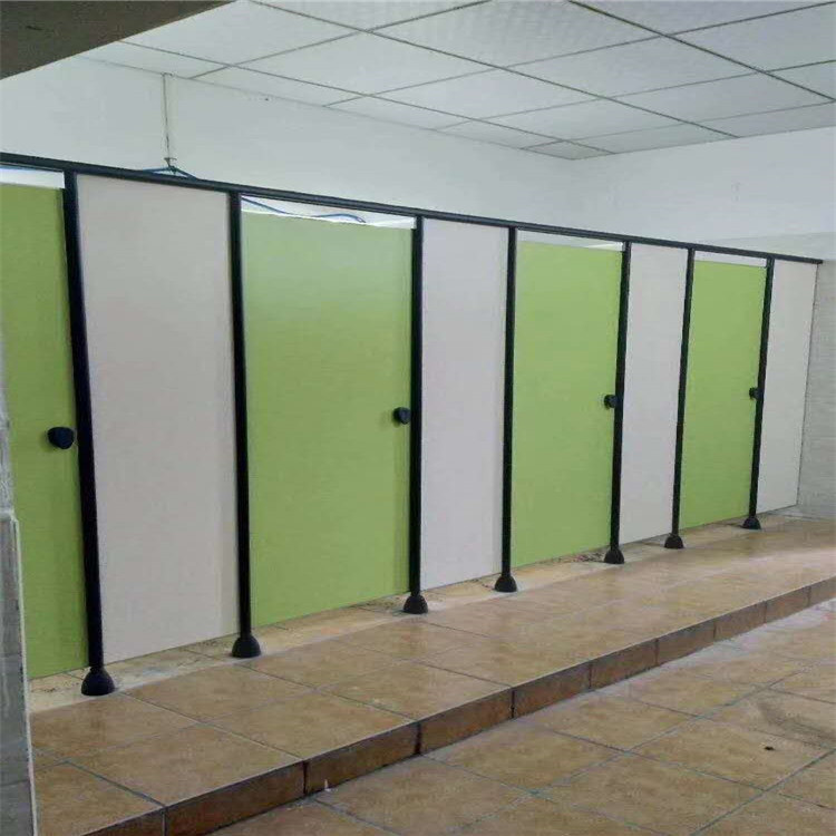 韶关南雄洗手间隔断板|安装技巧|幼儿园卫生间挡板