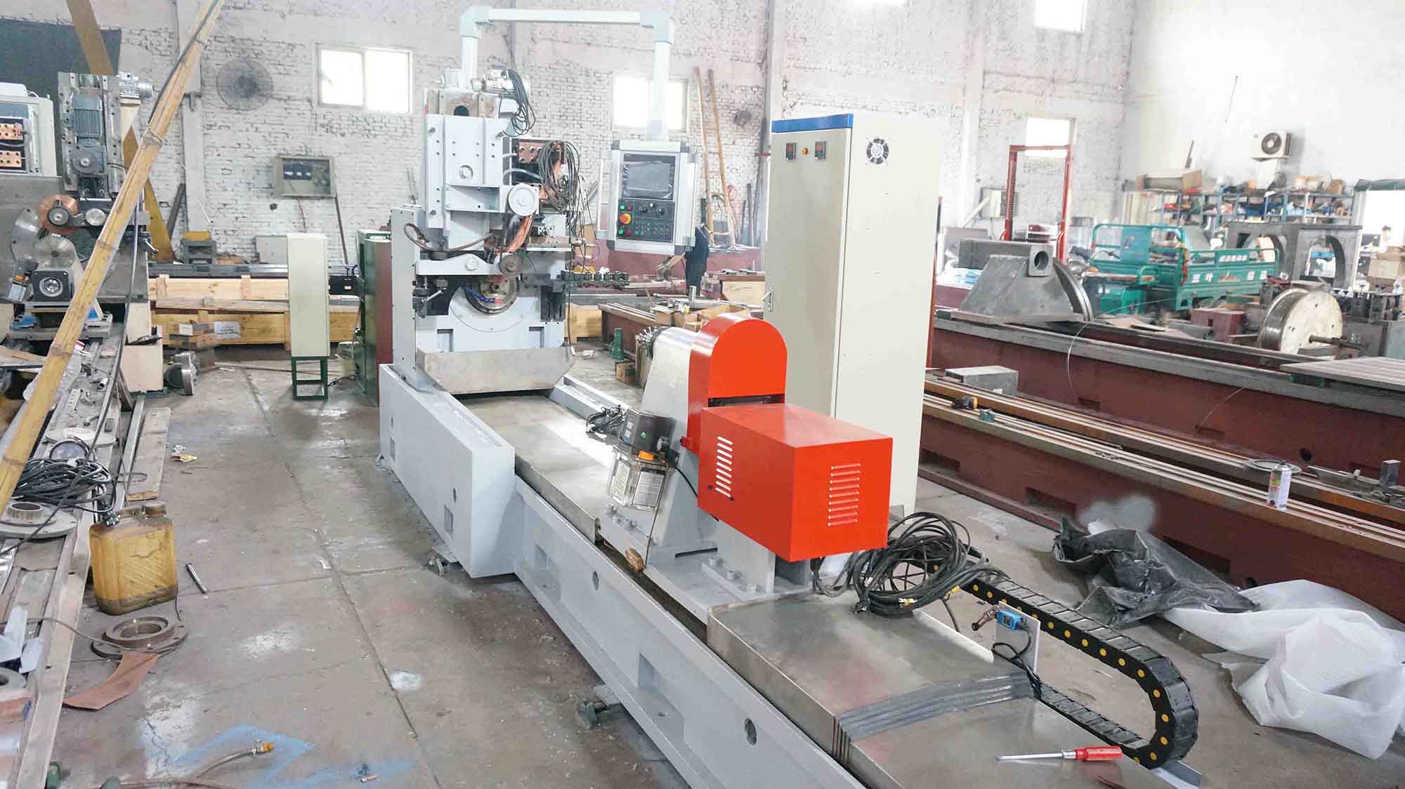 吉尔康机械设备数控焊网机应用各种行业
