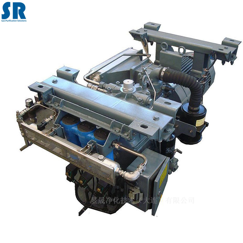 重庆印刷膜干燥器 压缩空气渗膜式干燥管 免维护