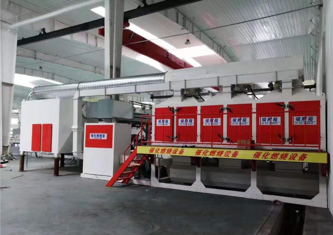 催化燃烧设备供应 忻州催化燃烧设备装置