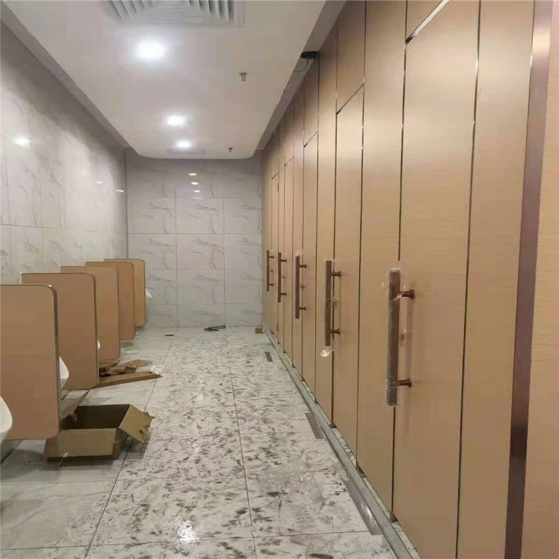 公共隔斷板廠|生產安裝|廣州黃埔廁所隔斷板