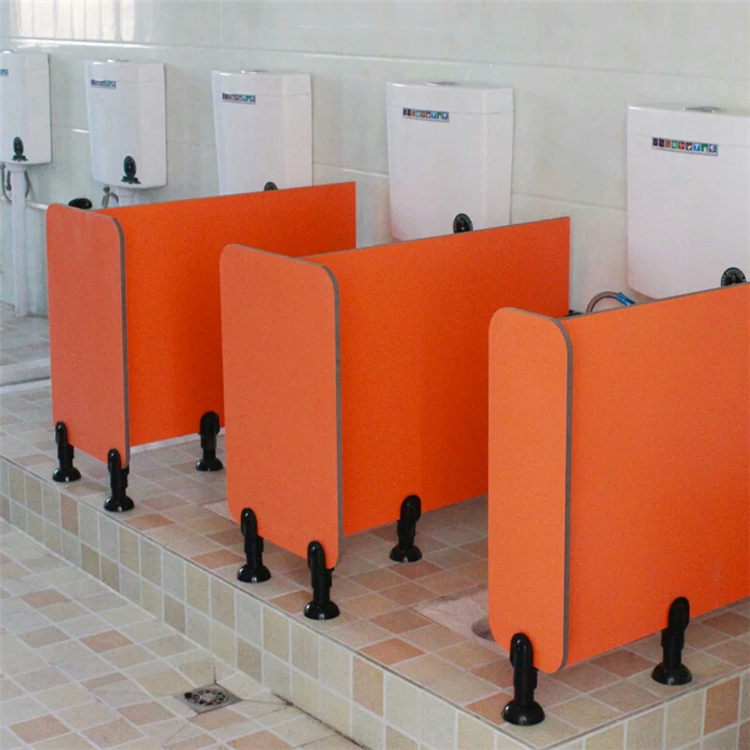 茂名茂南厕所隔断板|幼儿园卫生间挡板