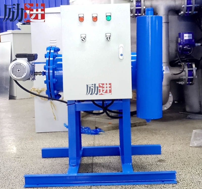 G型闭式旁流综合水处理仪选型参数表 广州F型冷冻水旁流水处理器