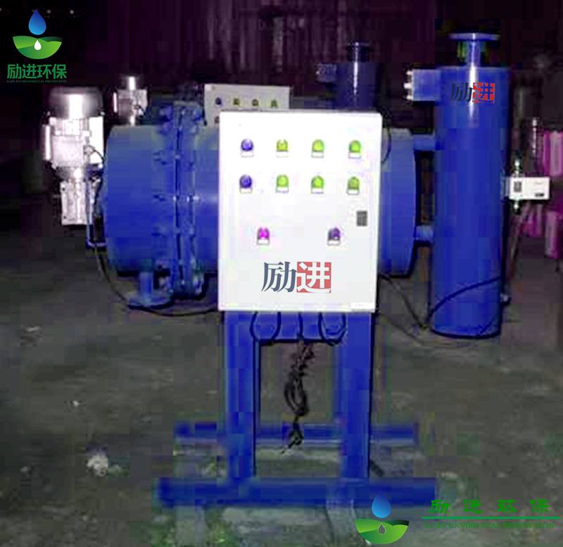 闭式旁流水处理器应用范围 广州G型旁流水处理仪