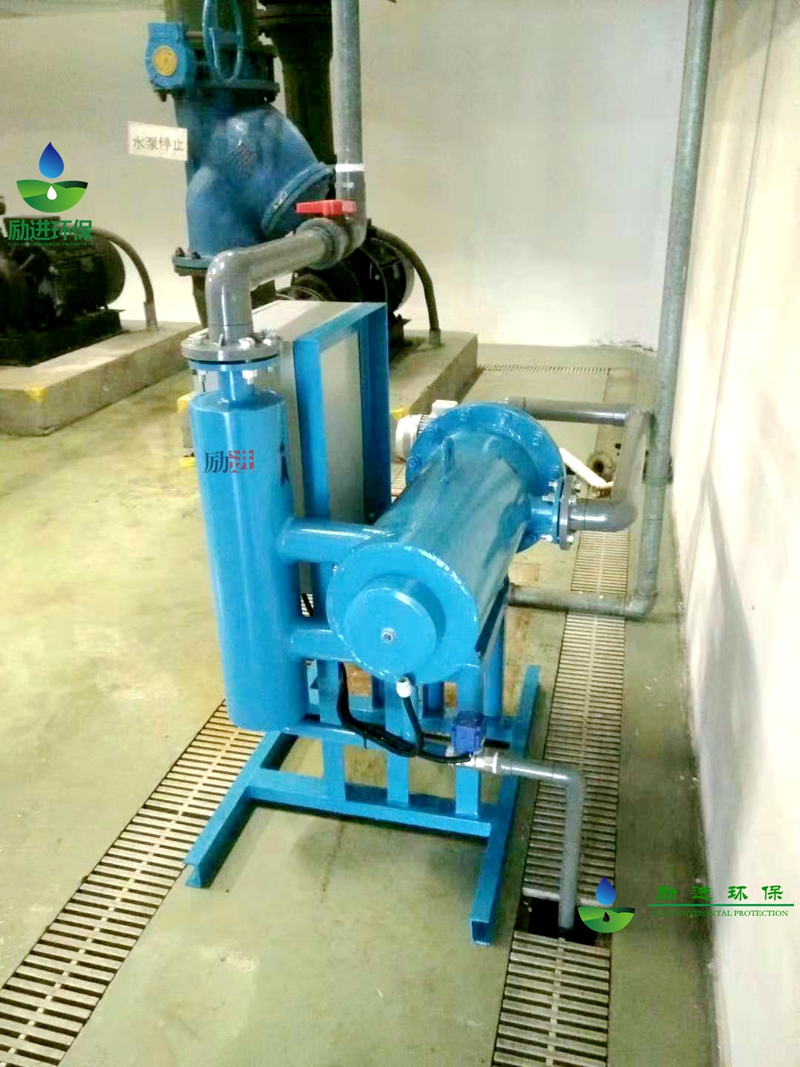 G型冷却水旁流综合水处理仪原理 福州F型微晶旁流综合水处理仪