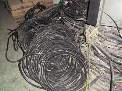 宝安回收电缆电线报价