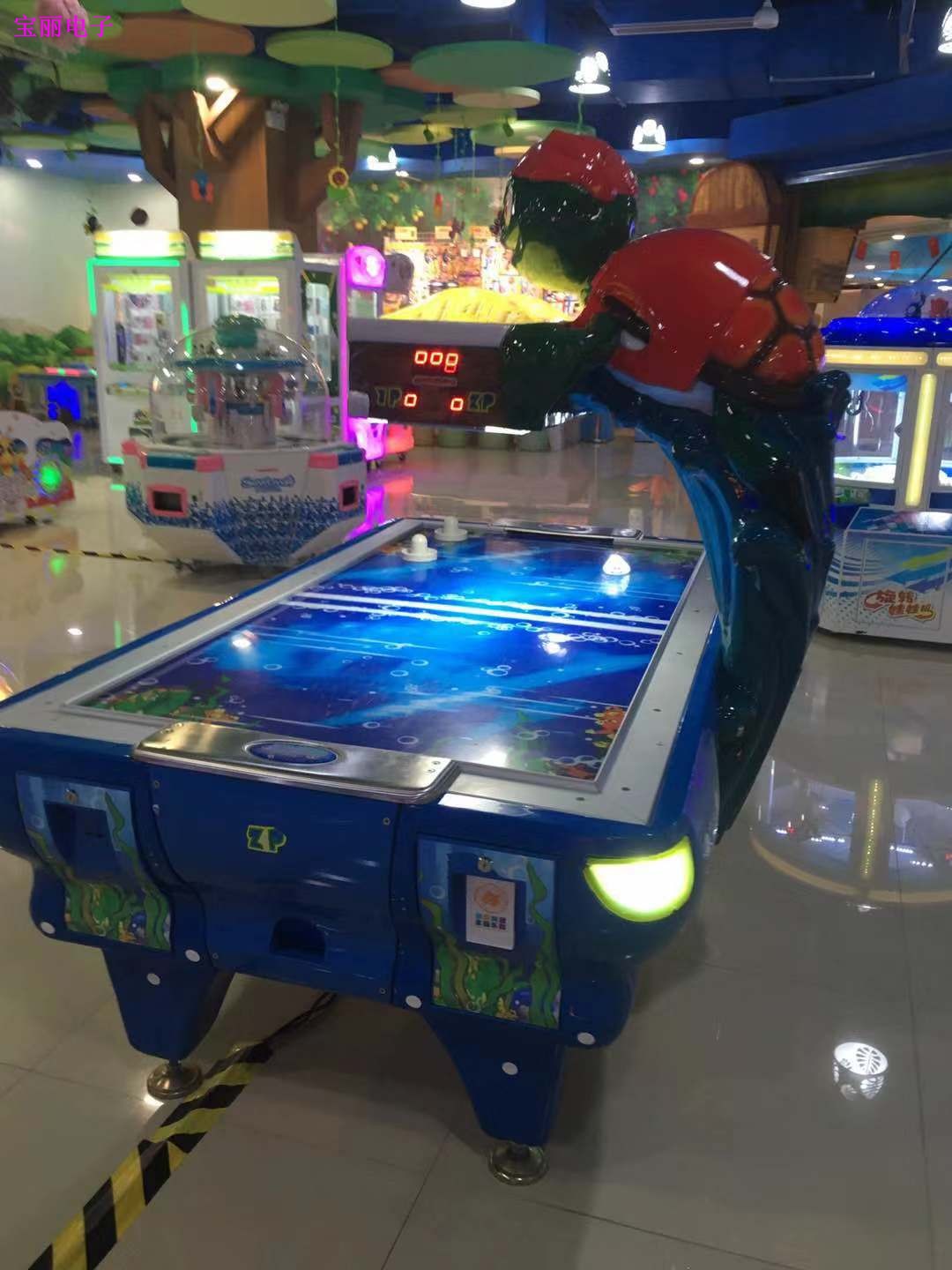 深圳疯狂射球游戏机回收 回收游戏机 儿童乐园游戏机回收