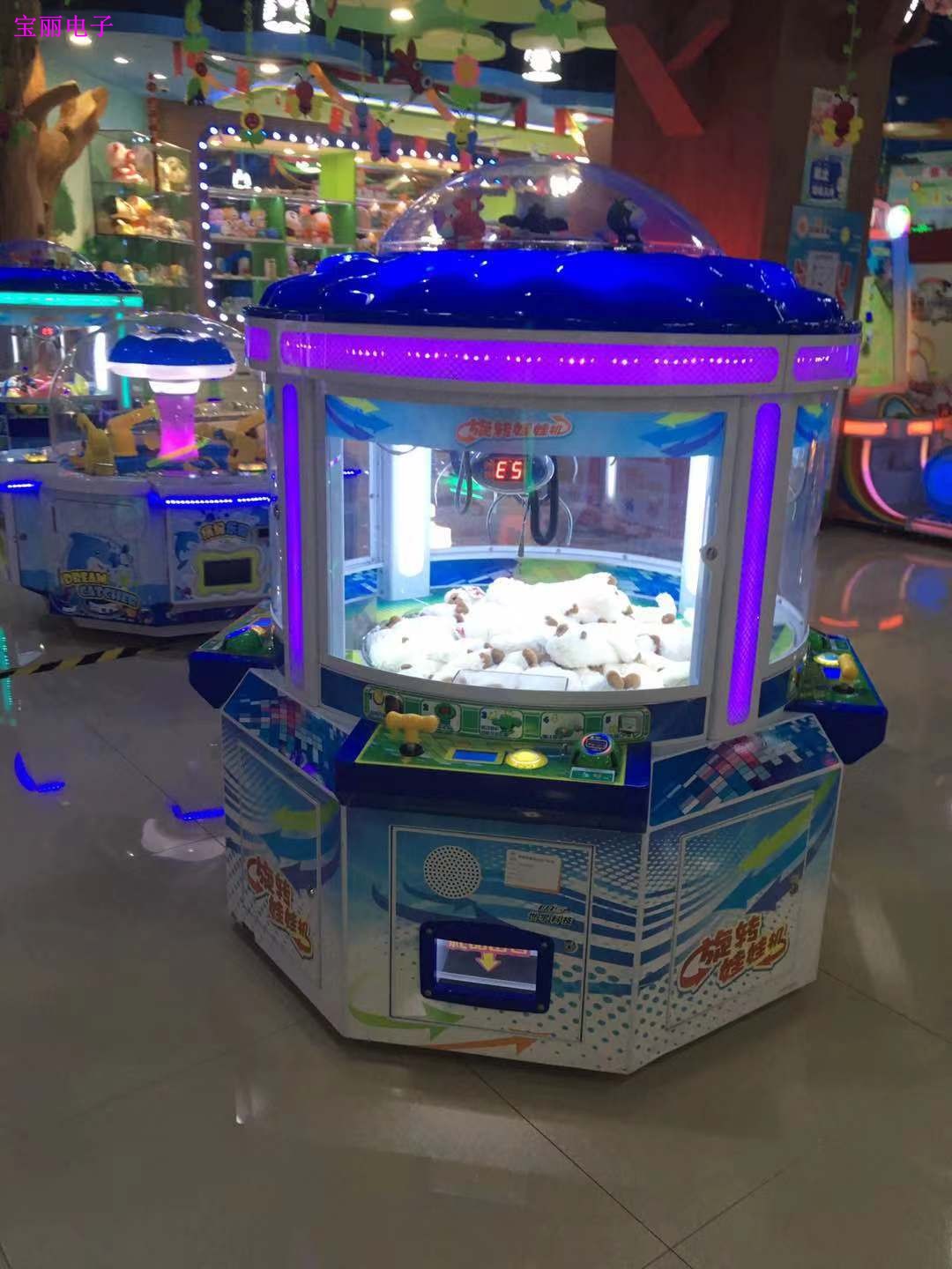 深圳疯狂射球游戏机回收