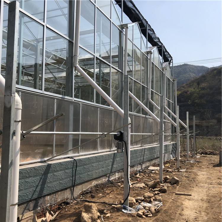 温室大棚建造 玻璃农业大棚 蔬菜种植大棚专业承接设计安装
