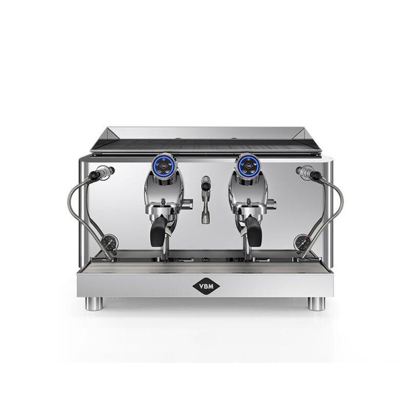 意大利VBM威比美LOLLO C2双头手控商用半自动咖啡机成都咖啡机