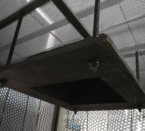 深圳汇中测控HZ-E08热延伸试验装置 热延伸试验仪 自然通风老化箱