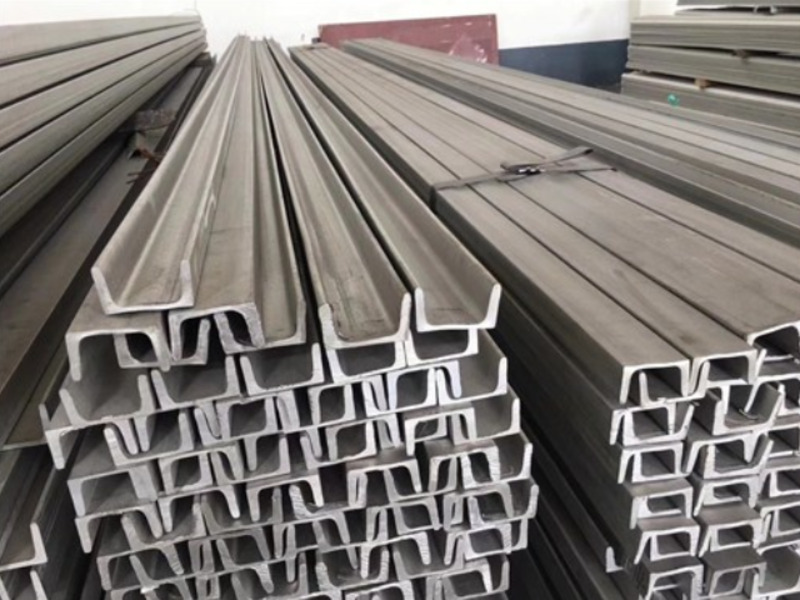 天津不锈钢槽钢厂 推荐咨询 无锡迈瑞克金属材料供应